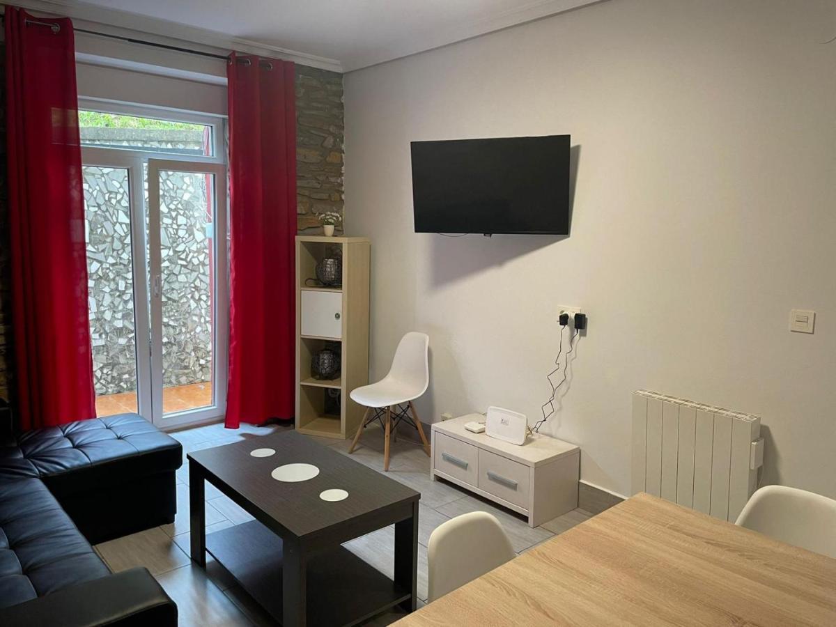 Apartamento Amplio En Donostia-サン・セバスティアン エクステリア 写真