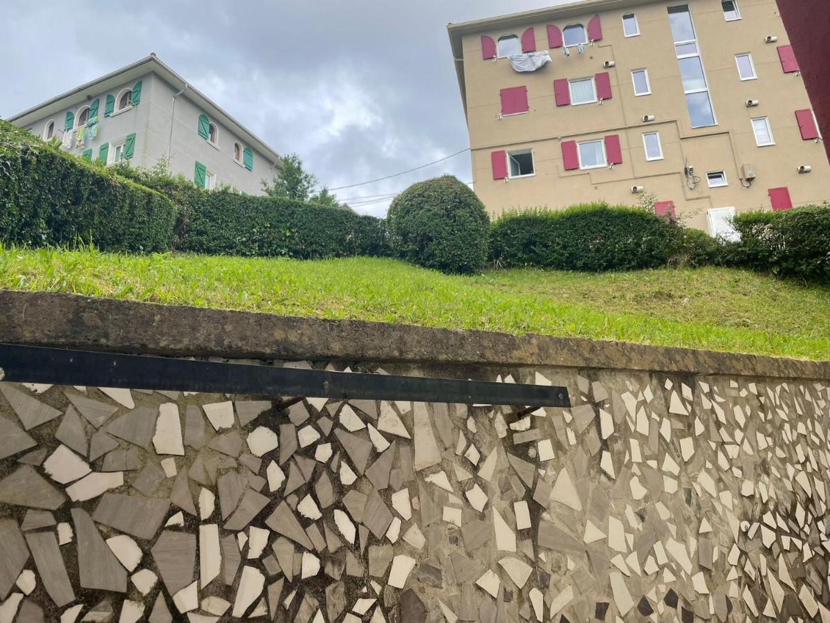 Apartamento Amplio En Donostia-サン・セバスティアン エクステリア 写真