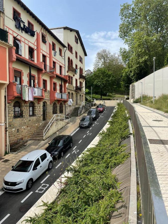 Apartamento Amplio En Donostia-サン・セバスティアン エクステリア 写真